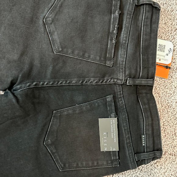 Risen Black Jeans - Picture 4 of 7
